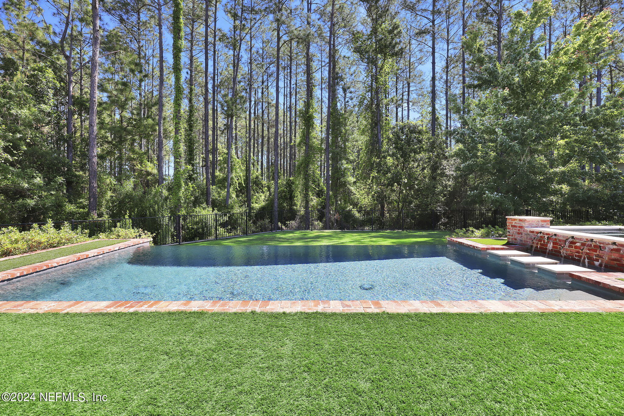 3375 20 Mile Road Ponte Vedra, FL 32081 - Photo 80 of 160 Infinity Edge Pool