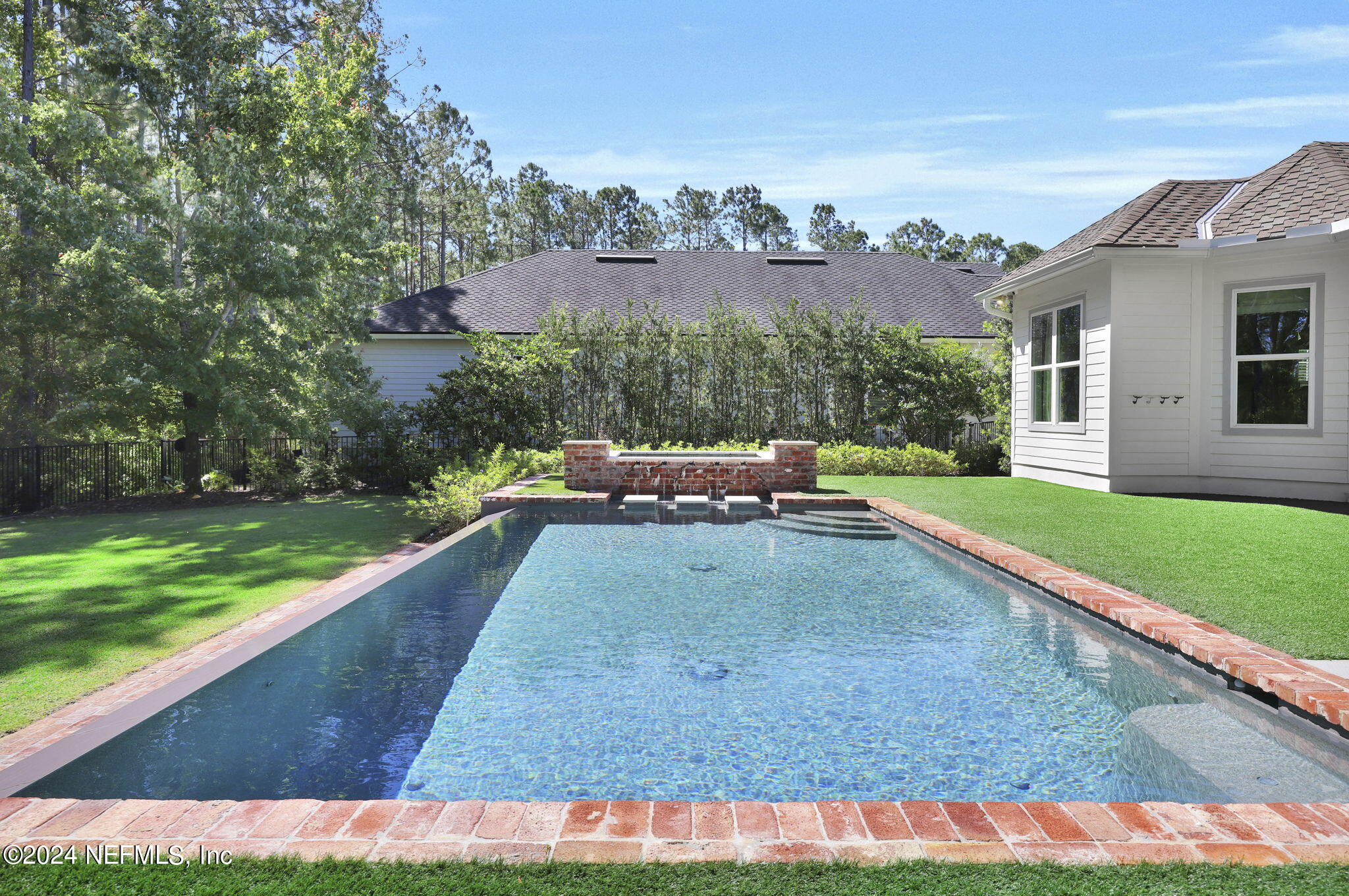 3375 20 Mile Road Ponte Vedra, FL 32081 - Photo 81 of 160 Infinity Edge Pool