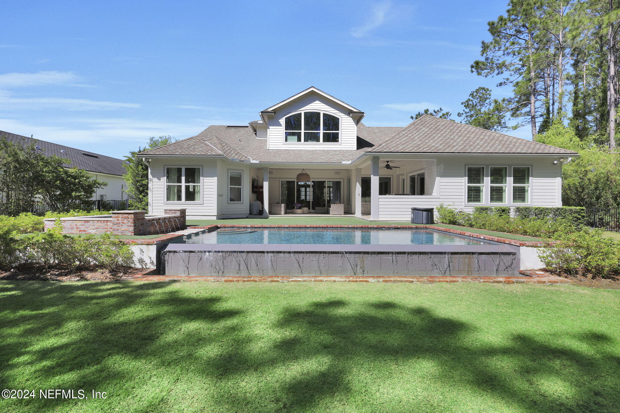 3375 20 Mile Road Ponte Vedra, FL 32081 - Photo 83 of 160 Infinity Edge Pool