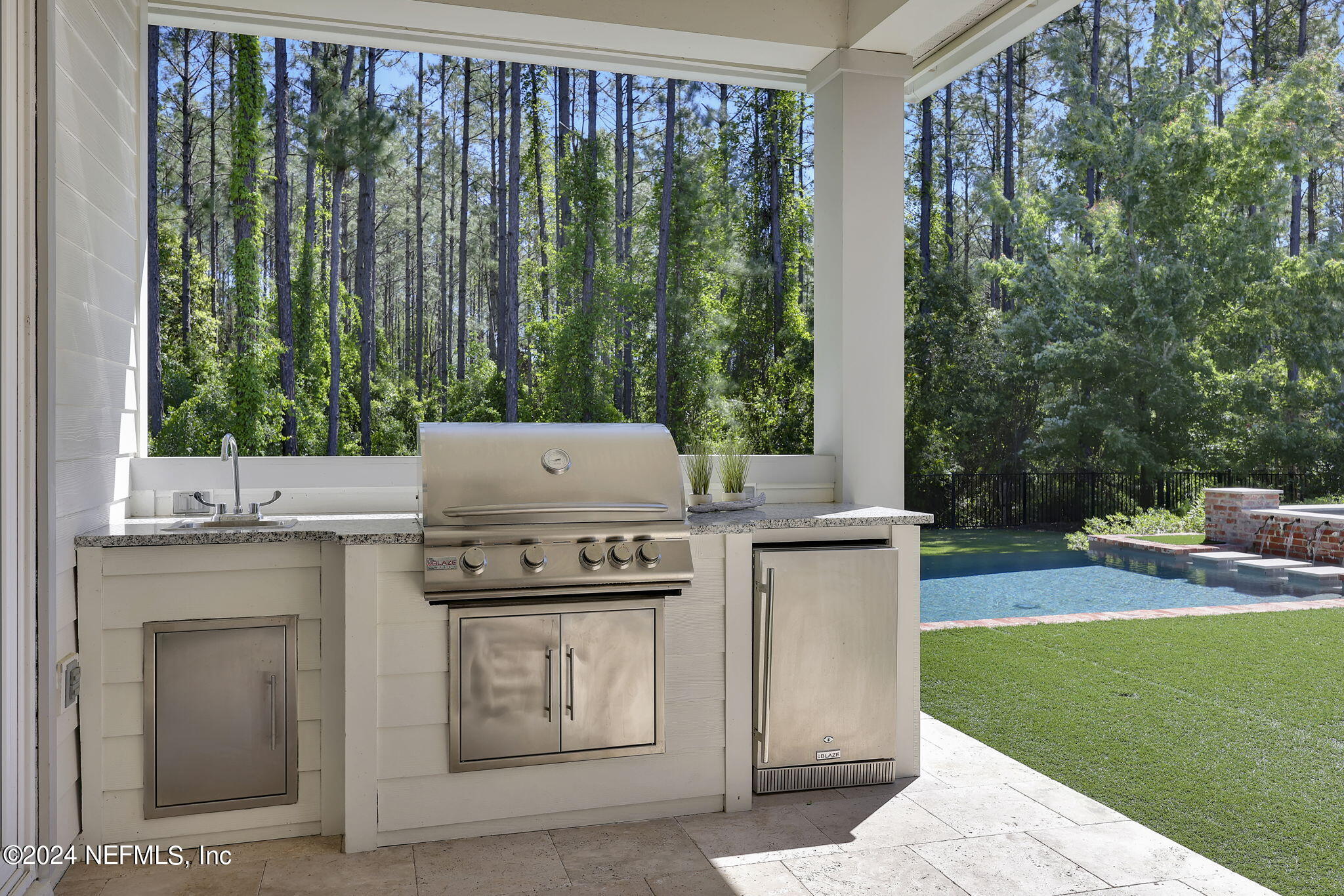 3375 20 Mile Road Ponte Vedra, FL 32081 - Photo 88 of 160 Summer Kitchen