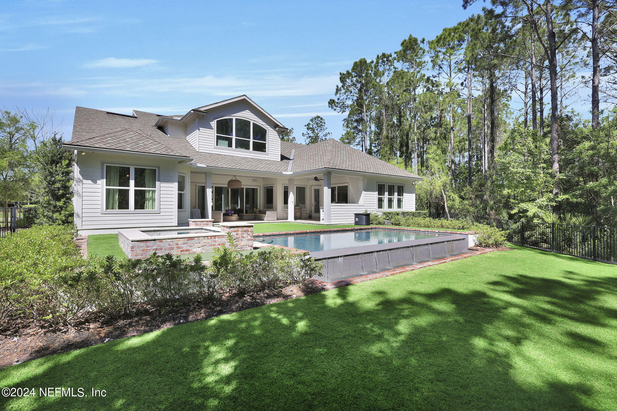 3375 20 Mile Road Ponte Vedra, FL 32081 - Photo 90 of 160 Exterior Back