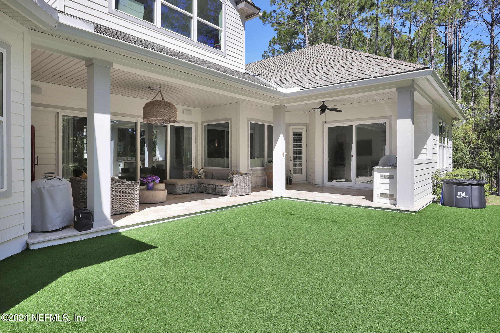 3375 20 Mile Road Ponte Vedra, FL 32081 - Photo 91 of 160 Outdoor LIving Area