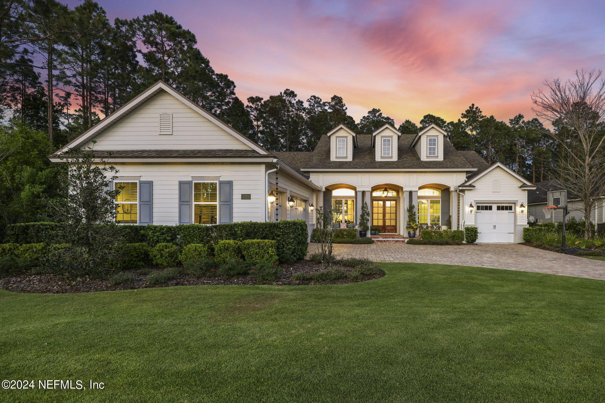 3375 20 Mile Road Ponte Vedra, FL 32081 - Photo 92 of 160 Exterior Front