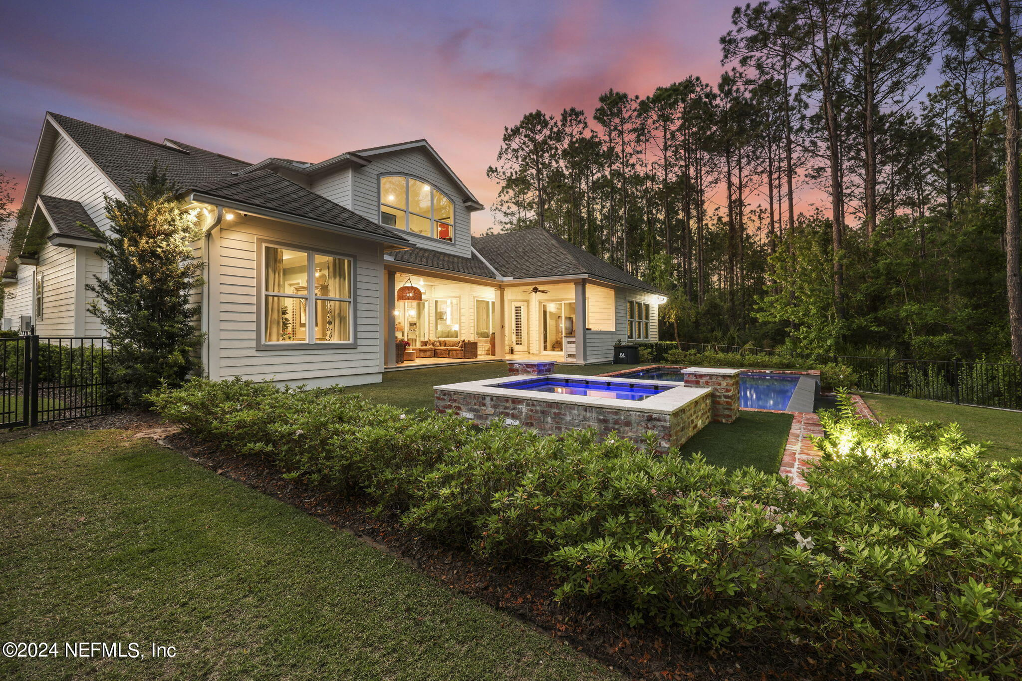 3375 20 Mile Road Ponte Vedra, FL 32081 - Photo 98 of 160 Exterior Back
