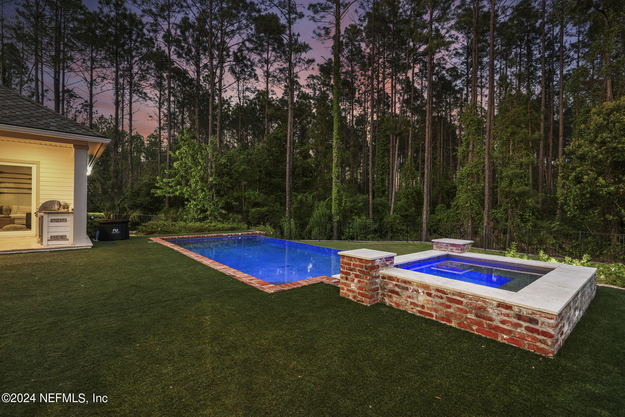 3375 20 Mile Road Ponte Vedra, FL 32081 - Photo 100 of 160 Pool & Spa