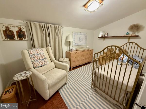 307 Candlewood Road Broomall, PA 19008 - Photo 12 of 18 a living room with furniture and a wooden floor