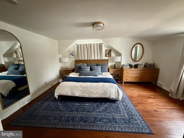 307 Candlewood Road Broomall, PA 19008 - Photo 14 of 18 a bedroom with furniture and a wooden floor