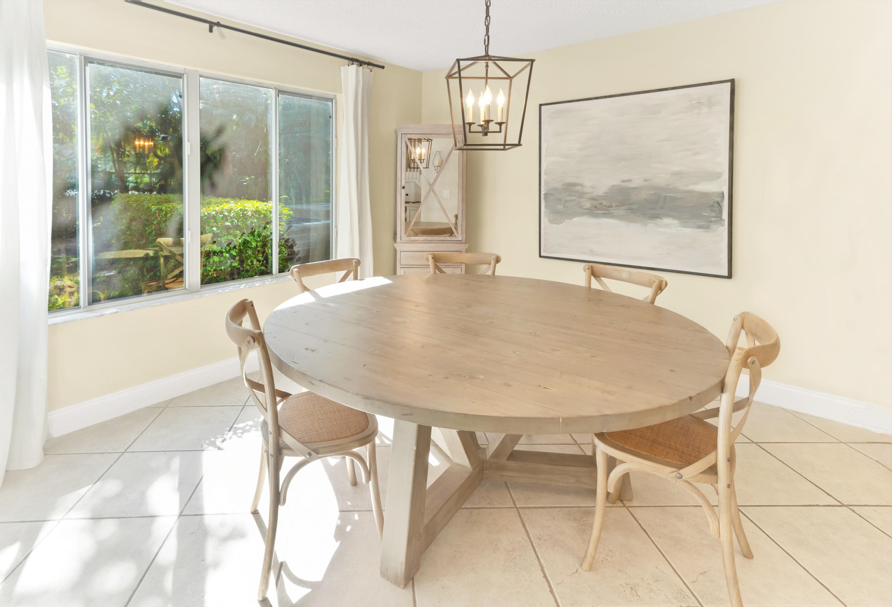 6706 Boca Pines Trail, Unit D Boca Raton, FL 33433 - Photo 5 of 25 5 Breakfast Room