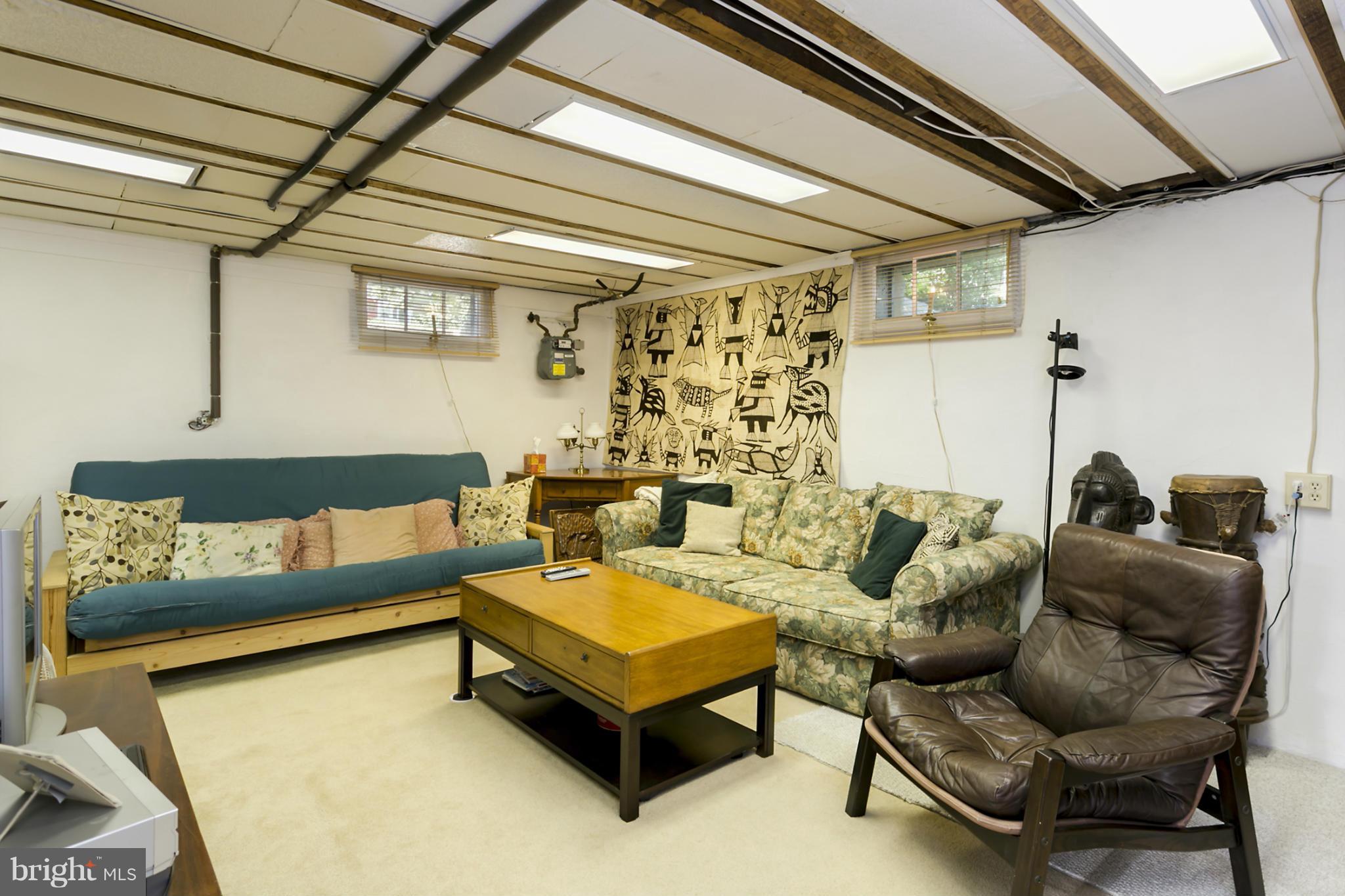 606 Kingston Road Baltimore, MD 21212 - Photo 24 of 30 Recreation room