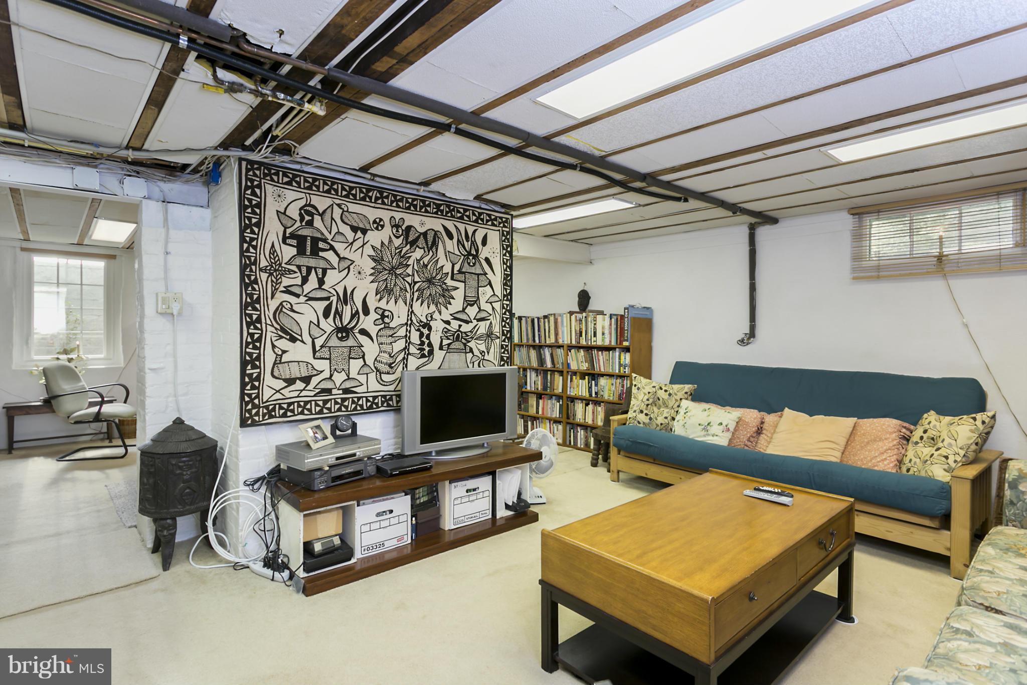 606 Kingston Road Baltimore, MD 21212 - Photo 25 of 30 Recreation room