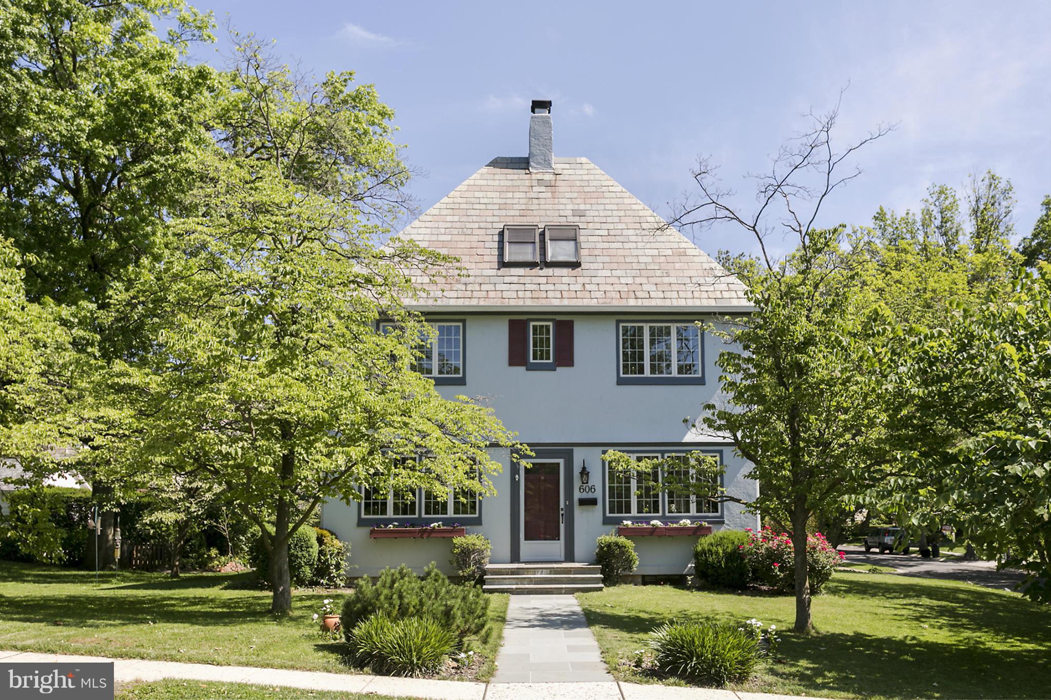 606 Kingston Road Baltimore, MD 21212 - Photo 29 of 30 Exterior (Front)
