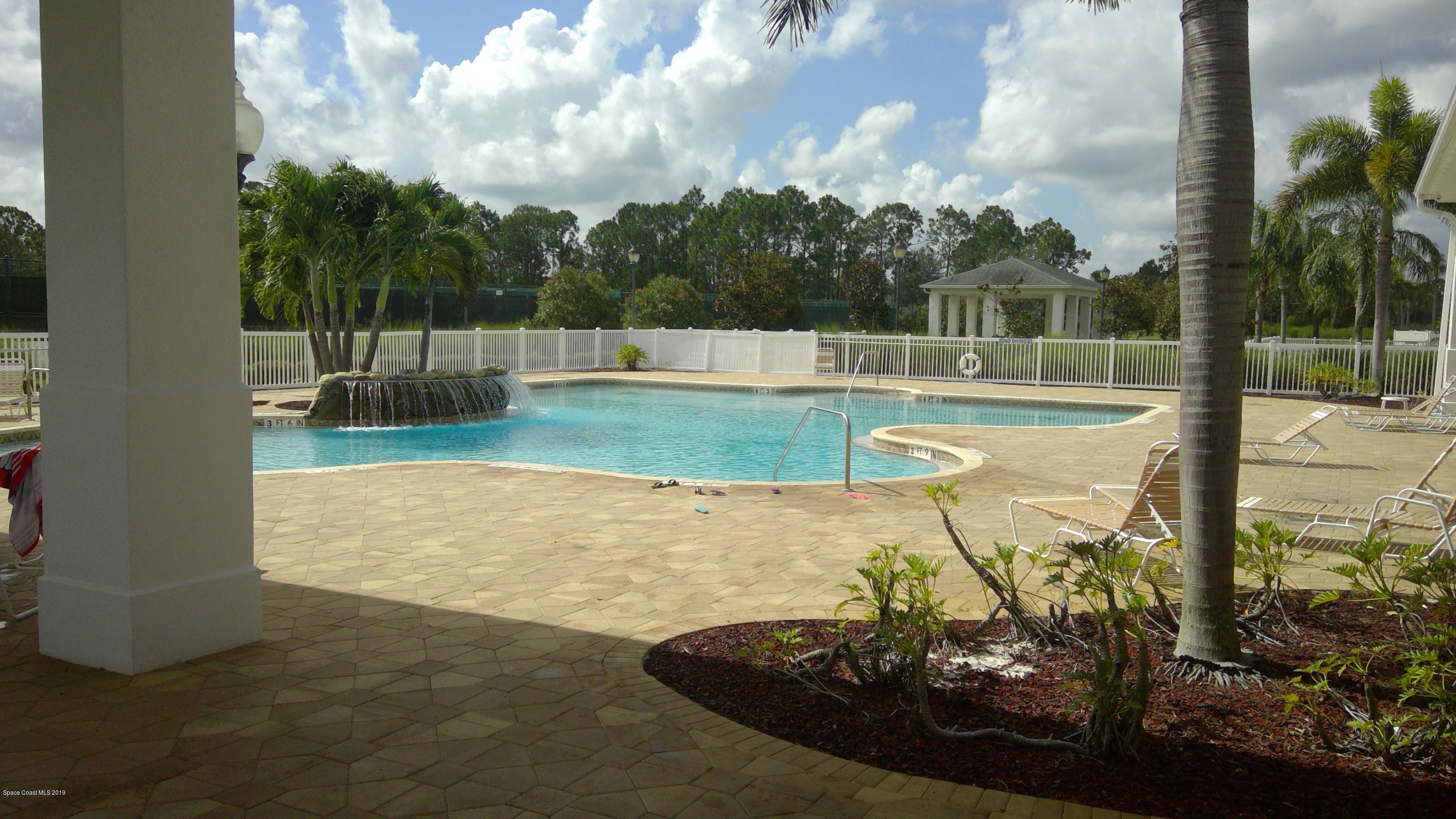 872 Old Country Rd S East Palm Bay, FL 32909 - Photo 15 of 29 Bayside Community Pool