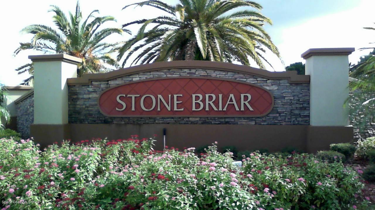 872 Old Country Rd S East Palm Bay, FL 32909 - Photo 21 of 29 Stonebriar Sign 2
