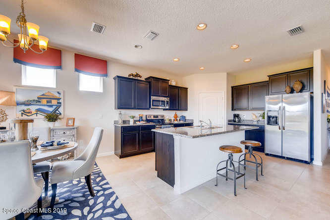 872 Old Country Rd S East Palm Bay, FL 32909 - Photo 4 of 29 The Delray-small-006-11-Kitchen-666x445-