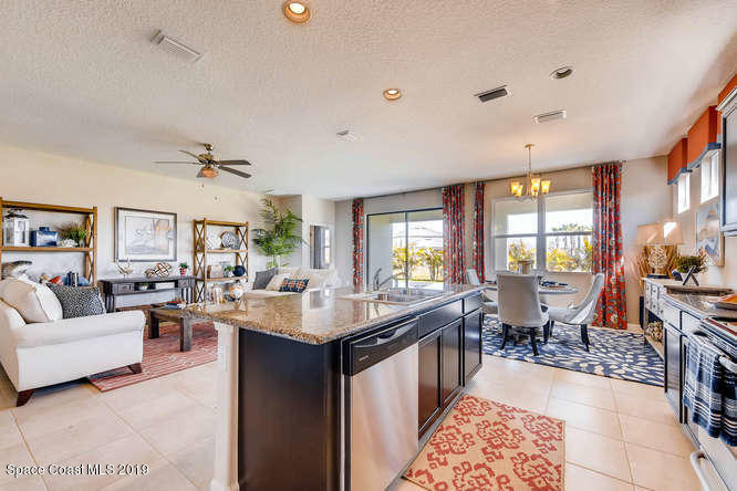 872 Old Country Rd S East Palm Bay, FL 32909 - Photo 5 of 29 The Delray-small-007-6-Kitchen-666x445-7