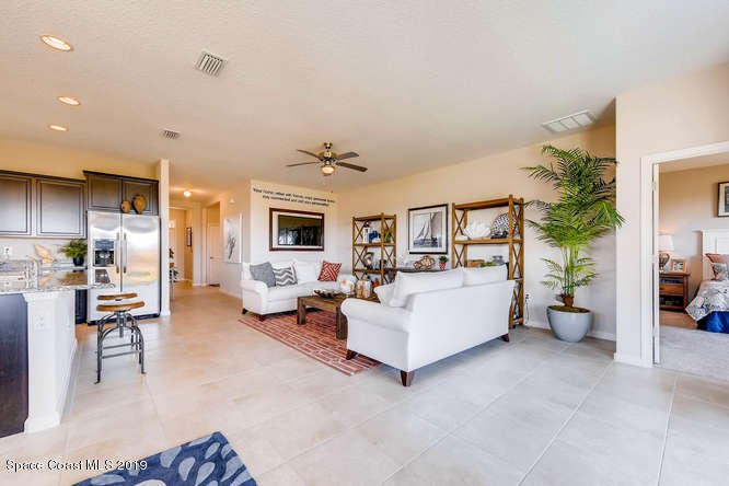 872 Old Country Rd S East Palm Bay, FL 32909 - Photo 6 of 29 The Delray-small-001-1-Living Room-666x4