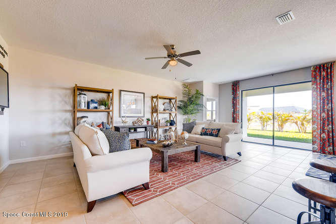 872 Old Country Rd S East Palm Bay, FL 32909 - Photo 8 of 29 The Delray-small-003-2-Living Room-666x4