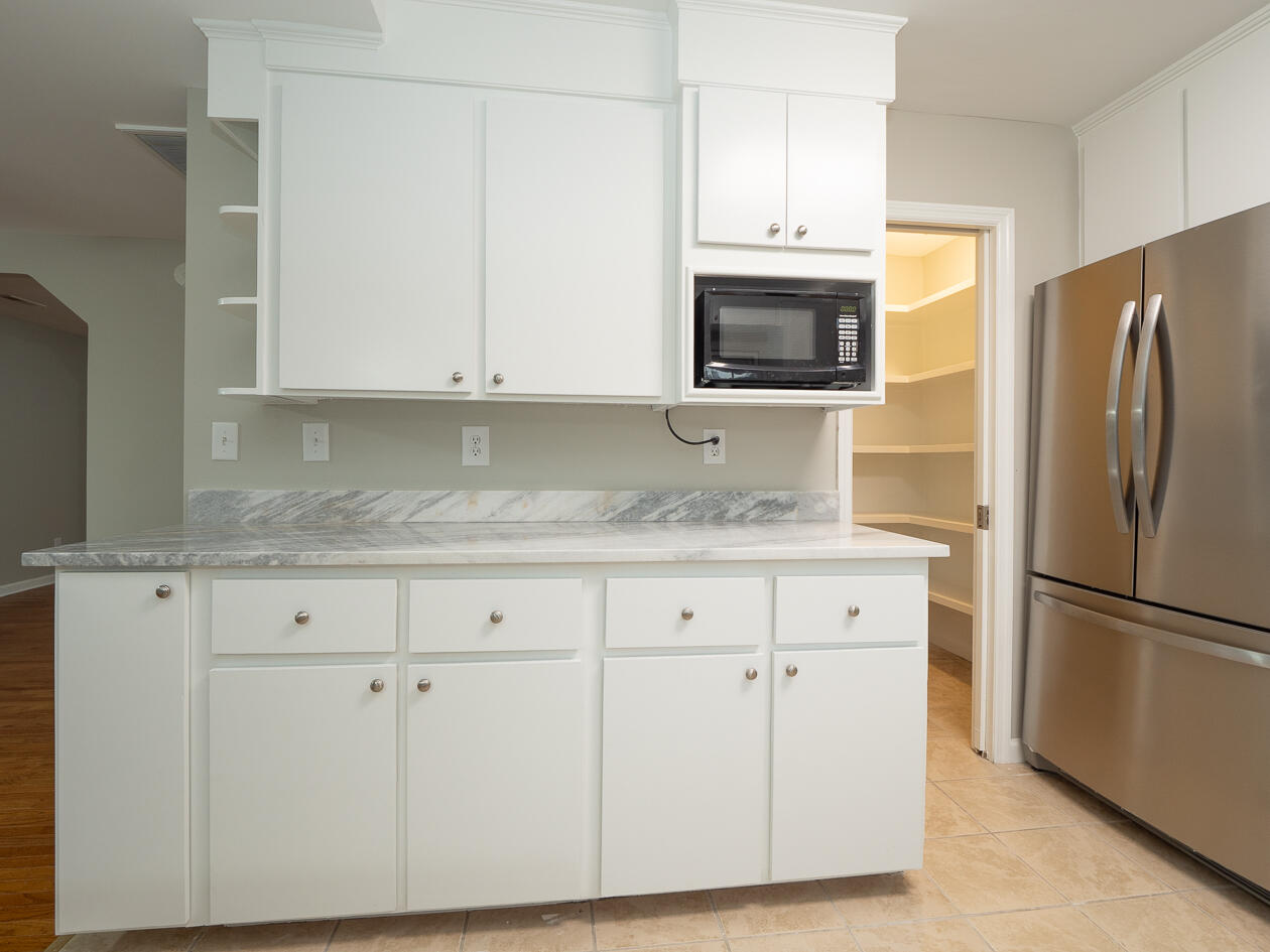 3816 Belvedere Road Johns Island, SC 29455 - Photo 14 of 49 Kitchen Pantry Open