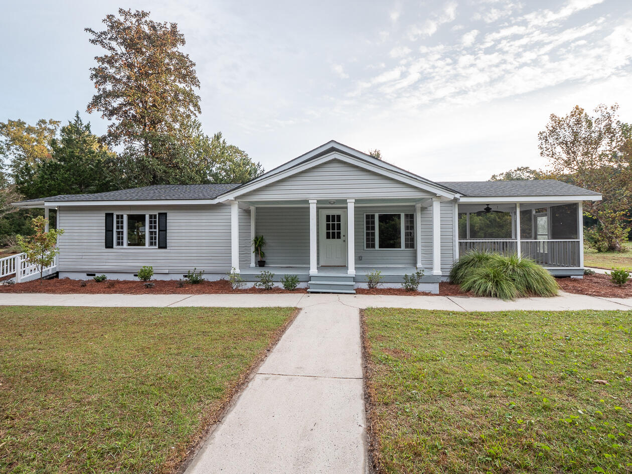 3816 Belvedere Road Johns Island, SC 29455 - Photo 3 of 49 Direct Front
