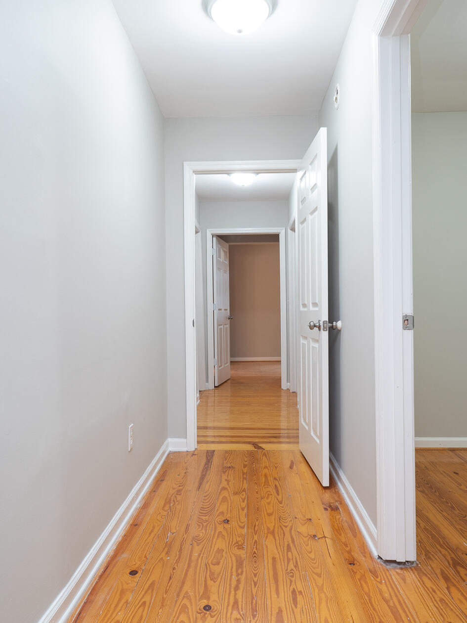 3816 Belvedere Road Johns Island, SC 29455 - Photo 22 of 49 Hallway to Bedrooms
