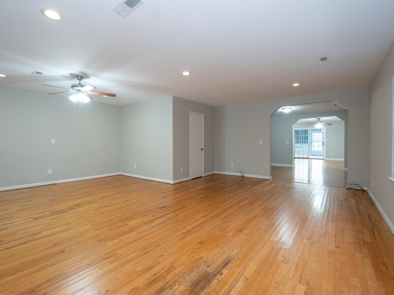 3816 Belvedere Road Johns Island, SC 29455 - Photo 4 of 49 Entry Into Living Room