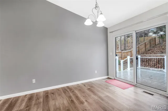 $289,900 | 5640 Hawks Landing Drive, Hillsboro, MO 63050