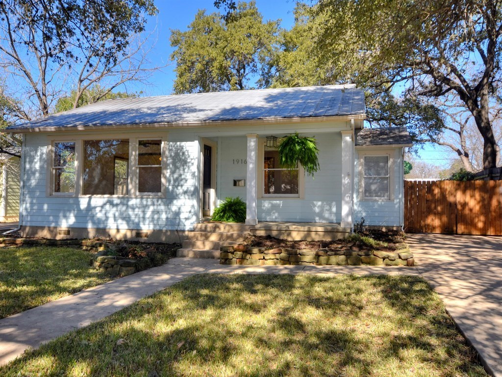 1916 West 39th Street Austin, TX 78731 - Photo 1 of 1