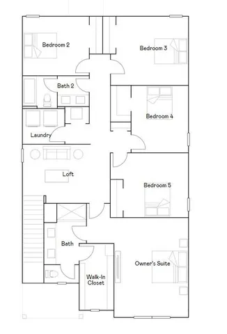 $2,850 | 721 Worlington Lane, Fort Pierce, FL 34947