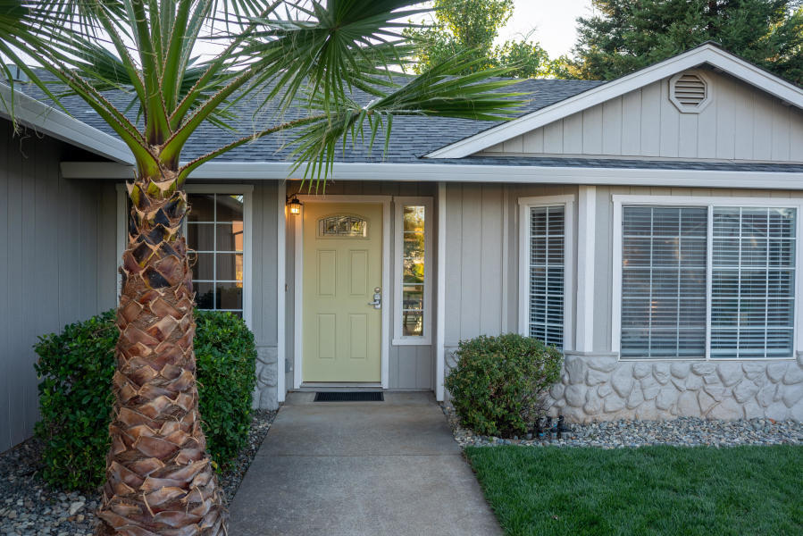 1978 Charade Way Redding, CA 96003 - Photo 2 of 10 charade front door