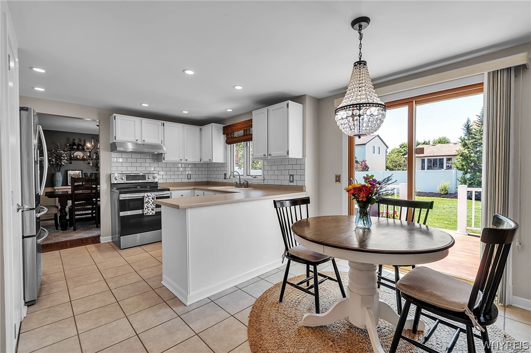 209 McNair Road Amherst, NY 14221 - Photo 11 of 35 Kitchen