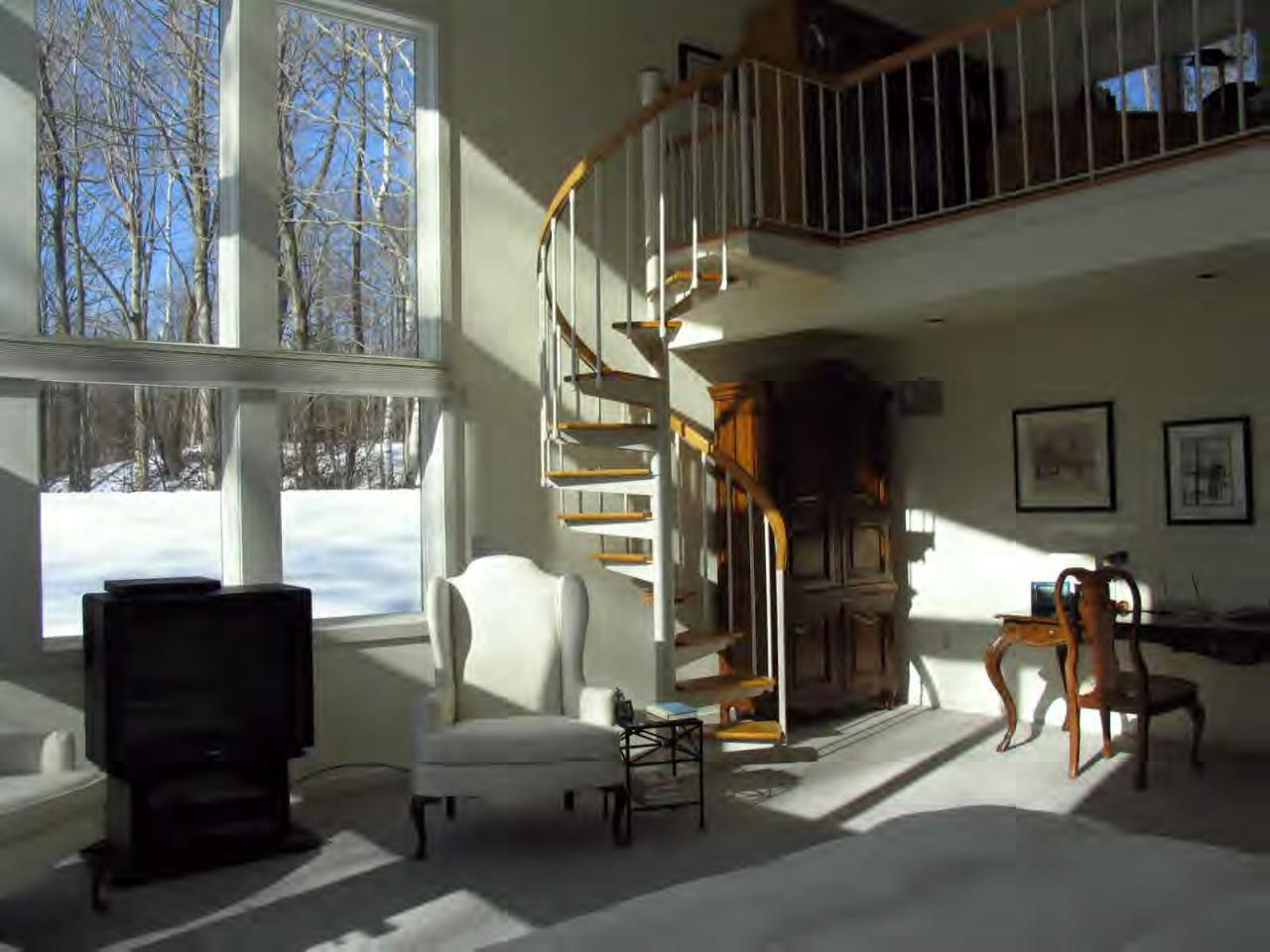 42 West Center Road West Stockbridge, MA 01266 - Photo 2 of 4 a view of hall way with furniture
