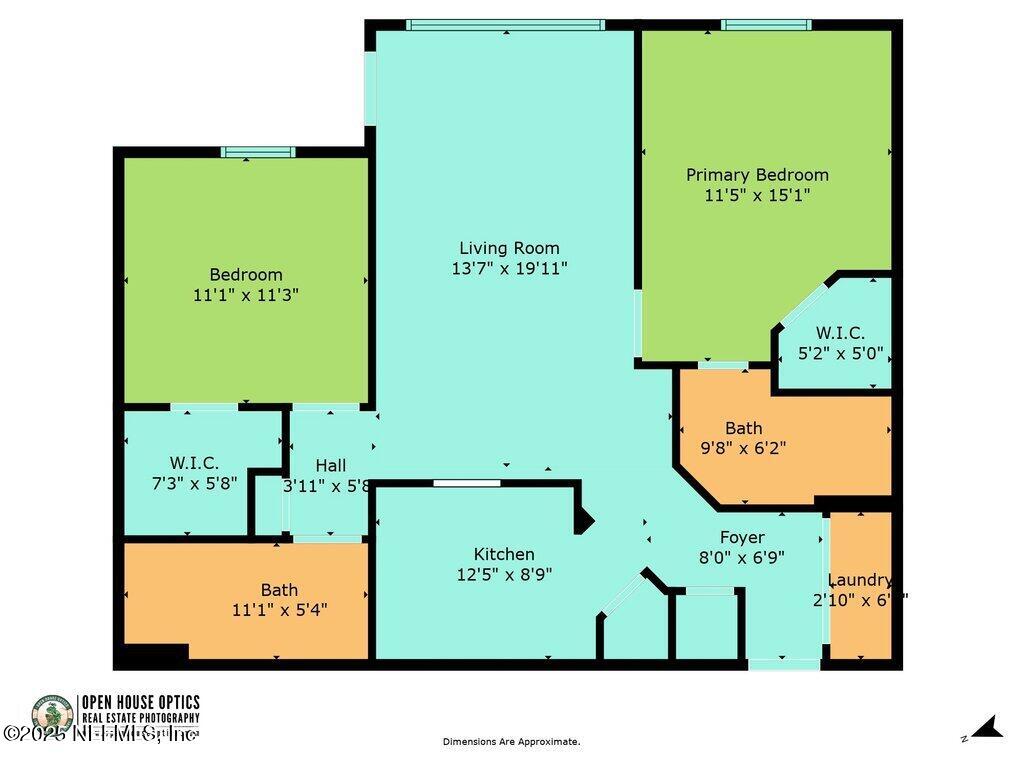 7990 Baymeadows Road East, Unit 1102 Jacksonville, FL 32256 - Photo 18 of 35 all_floors_7990_baymeadows_road_1102_jac