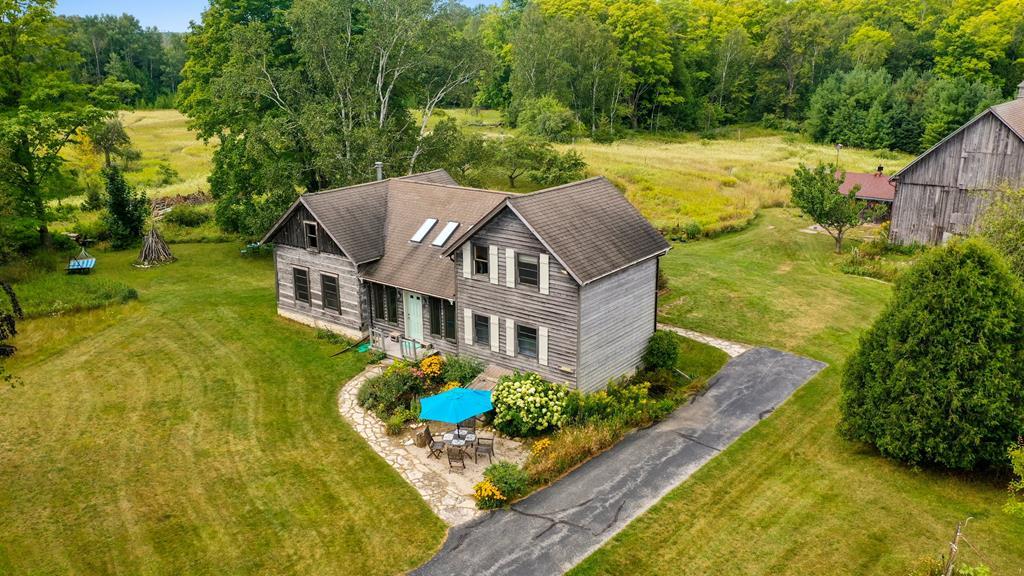 12163 Badger Road Ellison Bay, WI 54210 - Photo 1 of 66 Main View
