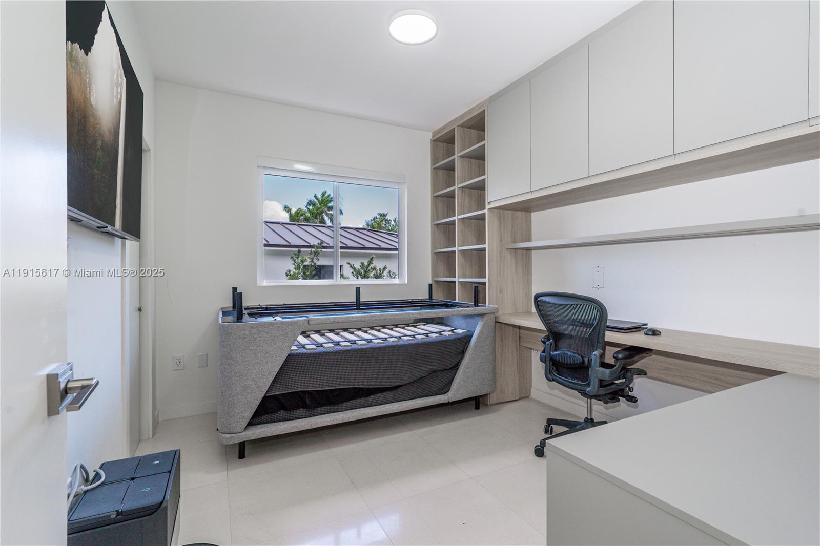 5978 Alton Road Miami Beach, FL 33140 - Photo 25 of 40 a view of workspace with windows