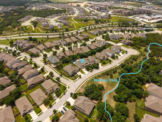 $699,500 | 604 Germander Road, Leander, TX 78641