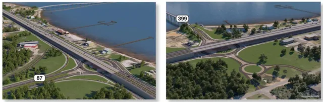 $1,500,000 | 1638 Joybrook Road, Navarre, FL 32566