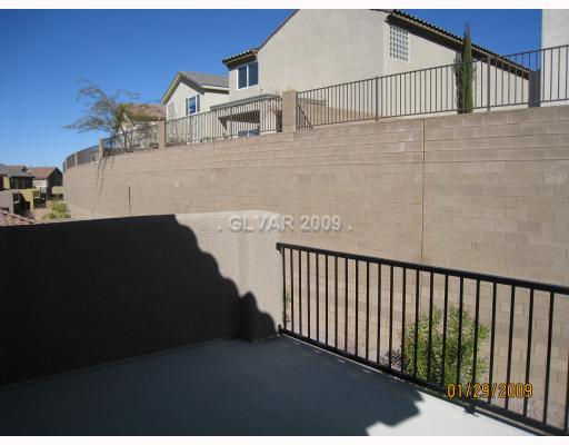 2768 Craigmillar Street Henderson, NV 89044 - Photo 7 of 9 Other. Balcony