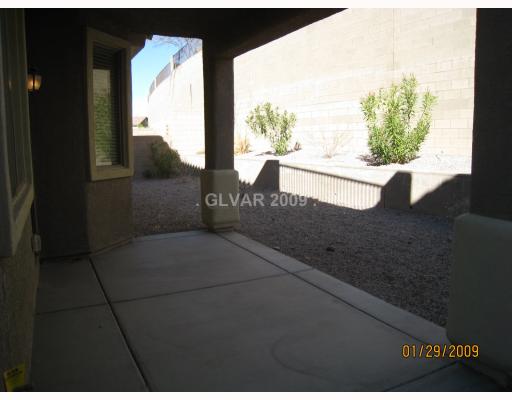 2768 Craigmillar Street Henderson, NV 89044 - Photo 8 of 9 Patio/Deck.