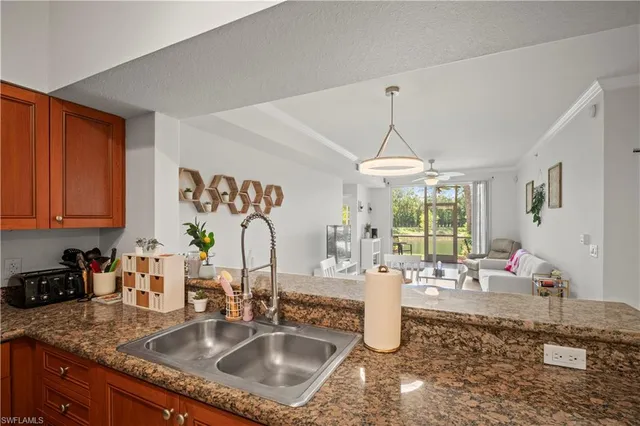 $294,900 | 10121 Villagio Palms Way, Unit 102, Estero, FL 33928