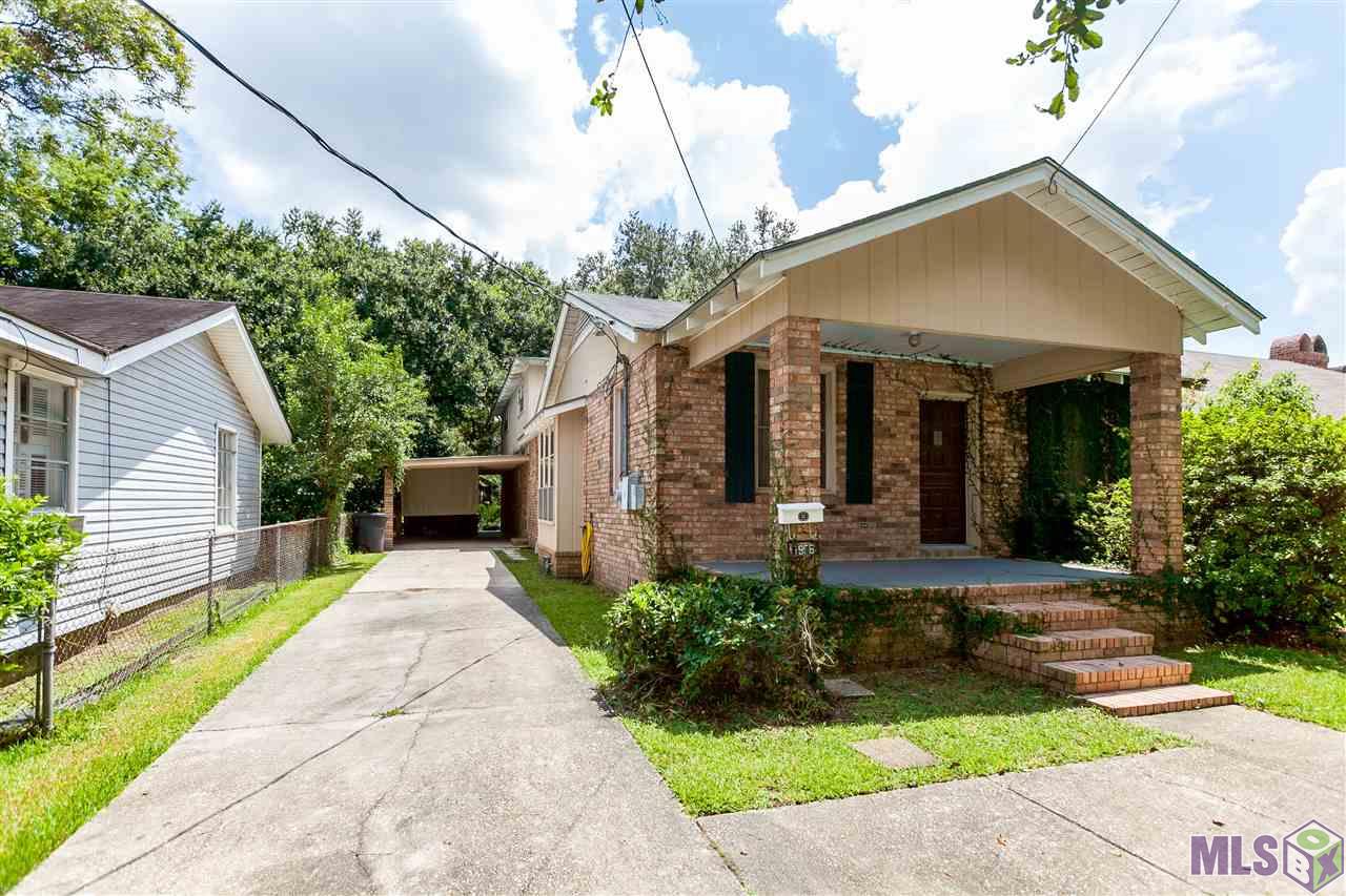 1956 Christian Street Baton Rouge, LA 70808 - Photo 1 of 29 Extra parking pad in front