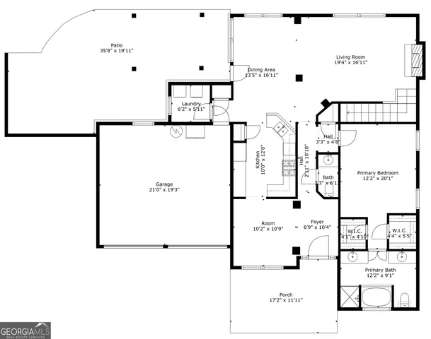 $433,222 | 30 Oak Shores Drive, Newnan, GA 30265