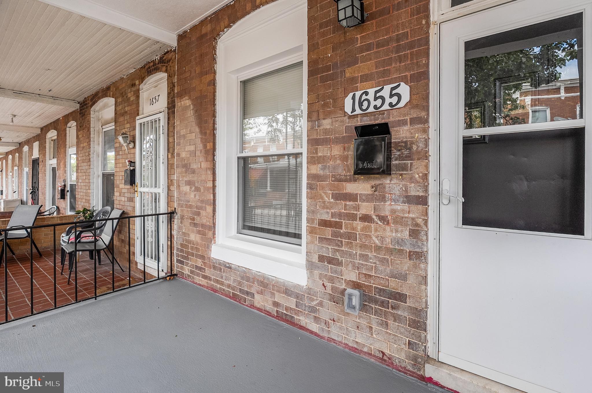 1655 Cliftview Avenue Baltimore, MD 21213 - Photo 31 of 36