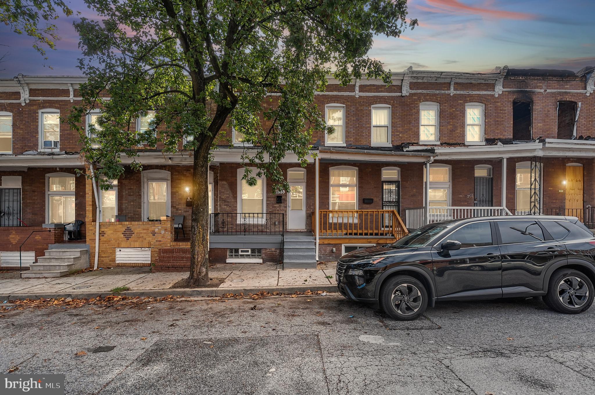 1655 Cliftview Avenue Baltimore, MD 21213 - Photo 32 of 36