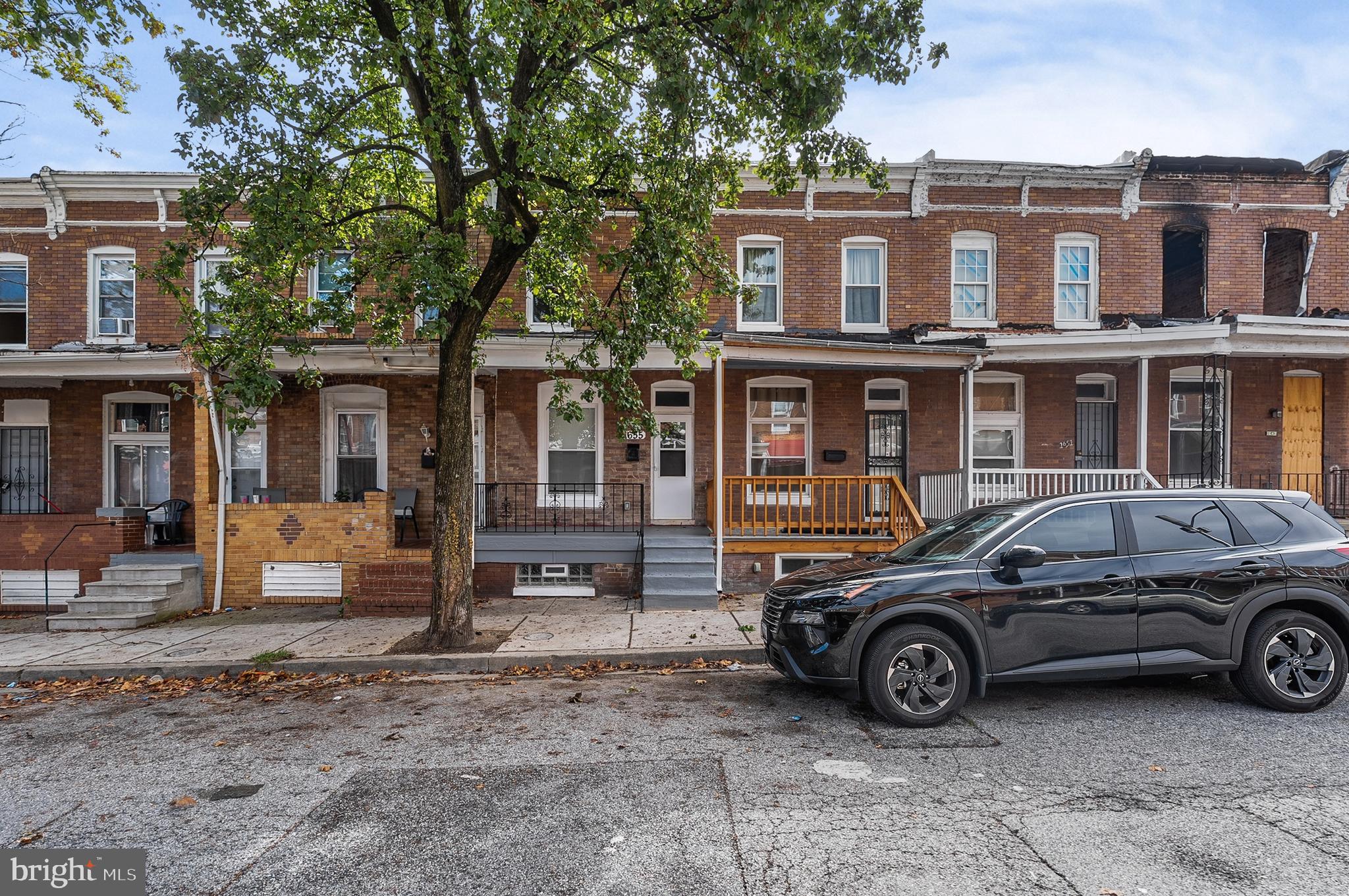 1655 Cliftview Avenue Baltimore, MD 21213 - Photo 34 of 36