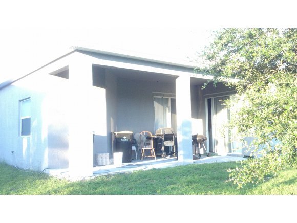 2482 Southeast Ralph Palm Bay, FL 32909 - Photo 2 of 3 a open hall with outdoor space