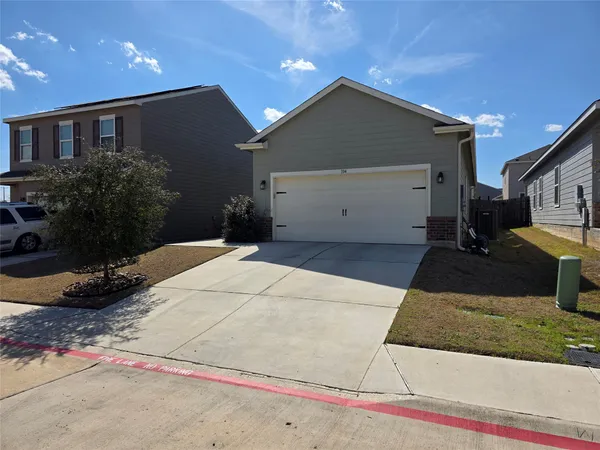 $1,495 | 104 Circe Drive, Unit 93B, Jarrell, TX 76537