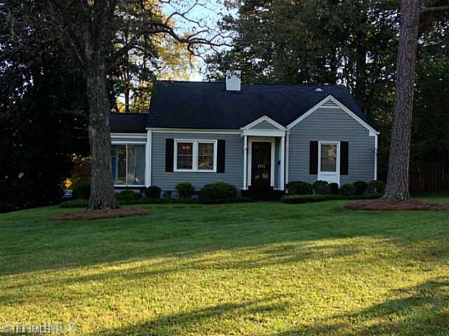 1701 Independence Road Greensboro, NC 27408 - Photo 1 of 15 Exterior Front. Welcome Home!