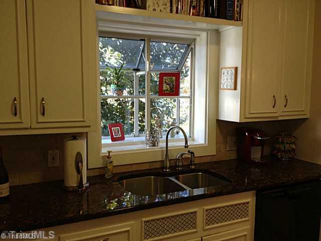 1701 Independence Road Greensboro, NC 27408 - Photo 6 of 15 Kitchen. Updated Granite counter-tops add lots of elegance.