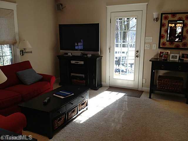 1701 Independence Road Greensboro, NC 27408 - Photo 7 of 15 Den/Family/Great Room. A wonderful place for gathering.