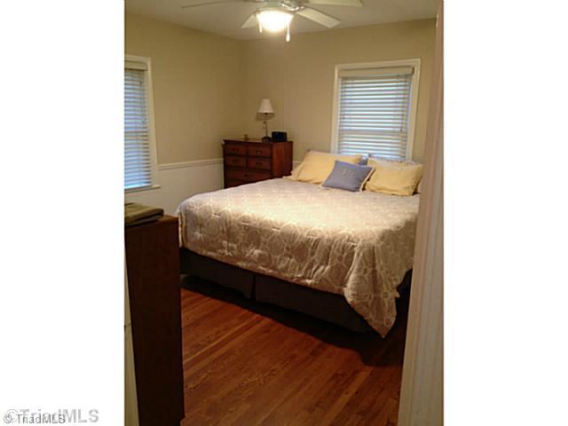 1701 Independence Road Greensboro, NC 27408 - Photo 9 of 15 Master Bedroom. Spacious and open Master bedroom.